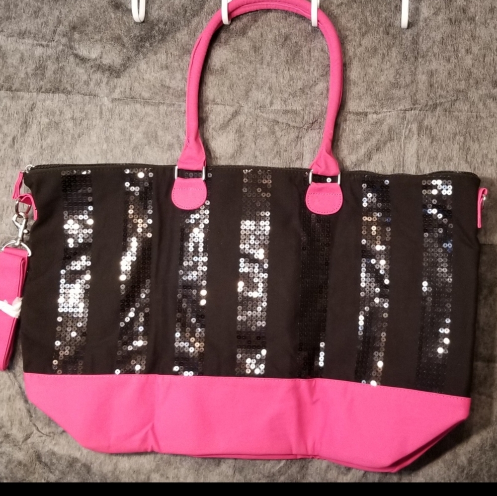 Victoria's Secret tote bag